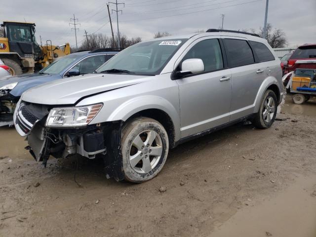 DODGE JOURNEY SX 2012 con VIN 3C4PDCBG4CT288384 - Foto de la subasta