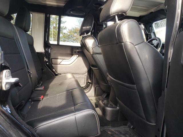 Photo 10 from auction – 2012 JEEP WRANGLER U with VIN 1C4HJWFG6CL218146