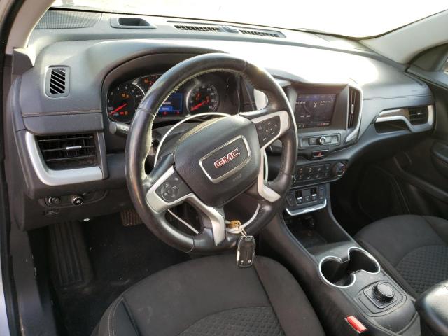 Photo 8 from auction – 2020 GMC TERRAIN SL with VIN 3GKALMEV2LL295041