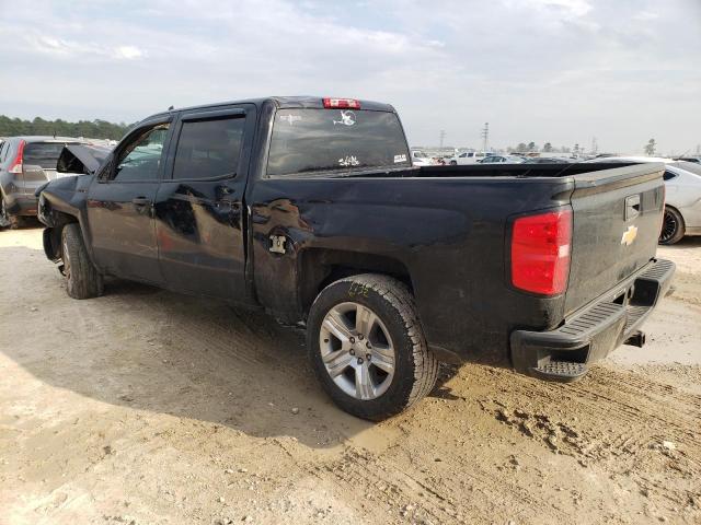 Photo 2 from auction – 2018 CHEVROLET SILVERADO with VIN 3GCPCPEC6JG640678