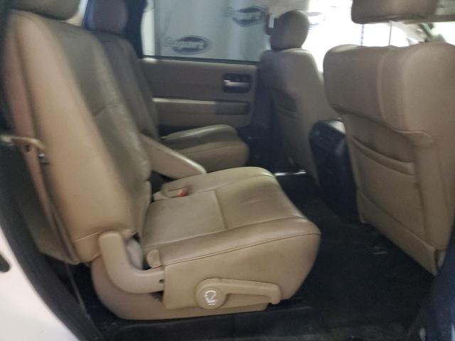 Photo 11 from auction – 2012 TOYOTA SEQUOIA LI with VIN 5TDKY5G16CS038430