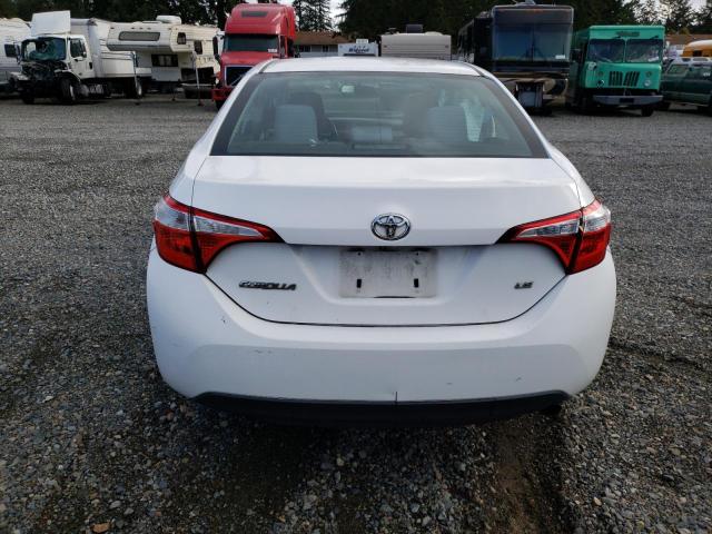 Photo 6 from auction – 2015 TOYOTA COROLLA L with VIN 2T1BURHE4FC280747