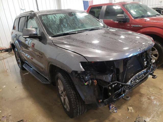 Photo 4 from auction – 2016 JEEP GRAND CHER with VIN 1C4RJFBG8GC425802