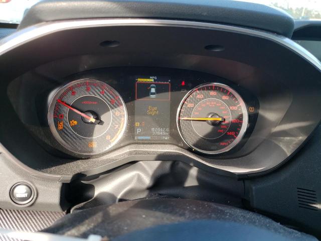 Photo 9 from auction – 2018 SUBARU IMPREZA SP with VIN 4S3GTAM69J3732654