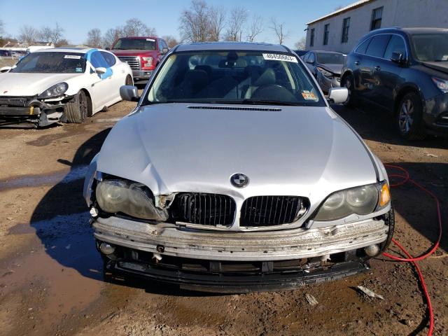 Photo 5 from auction – 2003 BMW 325 I with VIN WBAET37403NH02432
