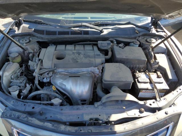 Photo 11 from auction – 2011 TOYOTA CAMRY with VIN 4T4BF3EK0BR119585