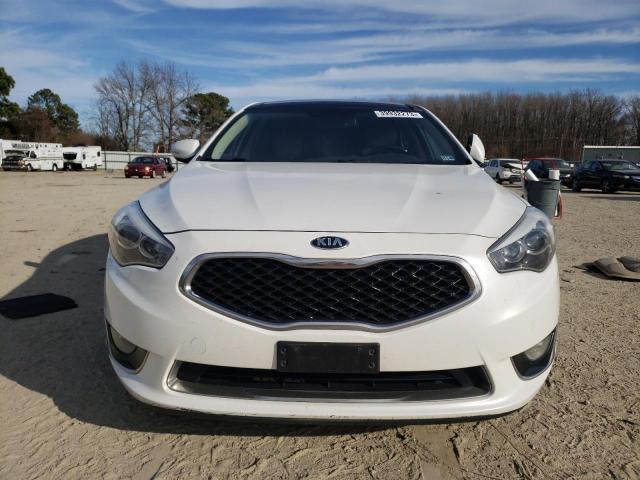 Photo 5 from auction – 2015 KIA CADENZA PR with VIN KNALN4D72F5187327