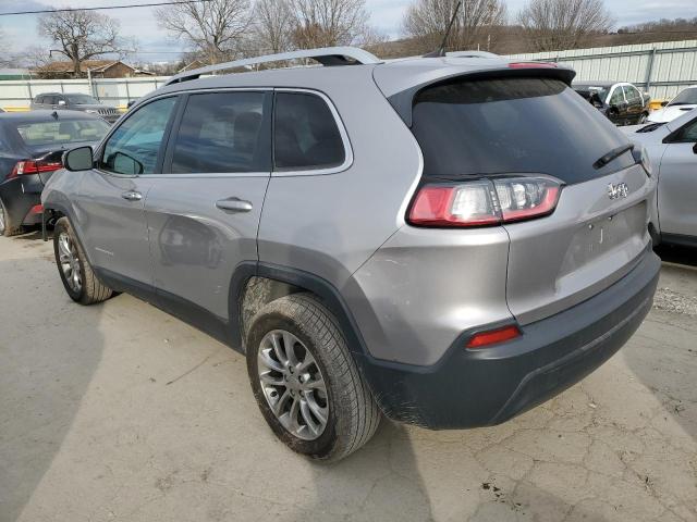 Photo 2 from auction – 2019 JEEP CHEROKEE L with VIN 1C4PJLLB1KD202318