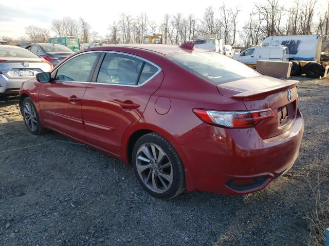 Photo 2 from auction – 2017 ACURA ILX BASE W with VIN 19UDE2F37HA001850