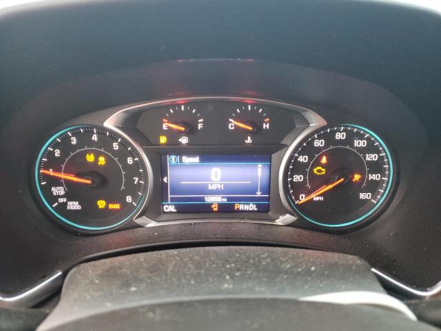 Photo 9 from auction – 2021 CHEVROLET EQUINOX LT with VIN 3GNAXUEV7MS156148