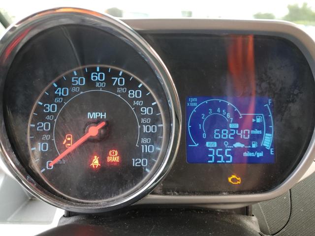Photo 9 from auction – 2015 CHEVROLET SPARK LS with VIN KL8CA6S99FC801017