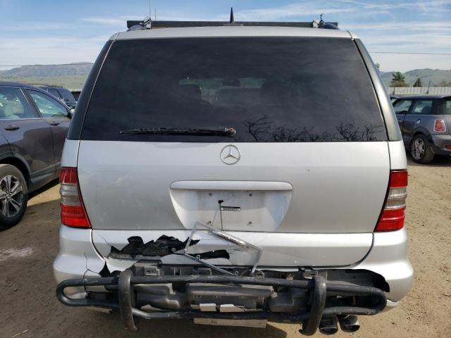 Photo 6 from auction – 2002 MERCEDES-BENZ ML 320 with VIN 4JGAB54E32A332864