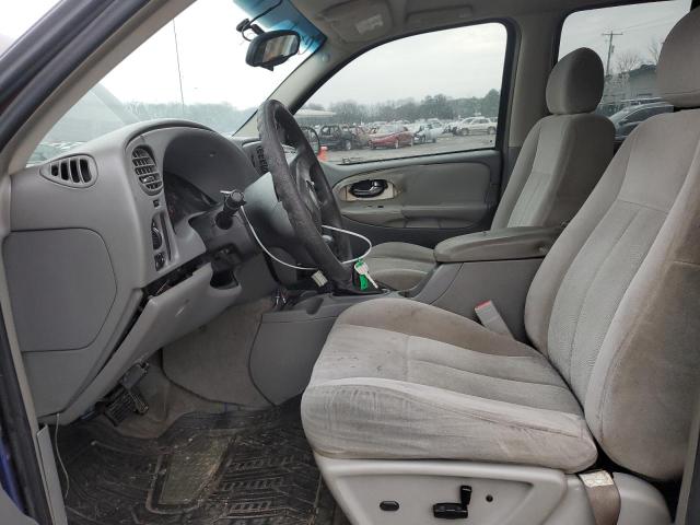 Photo 7 from auction – 2006 CHEVROLET TRAILBLAZE with VIN 1GNDT13S462355138