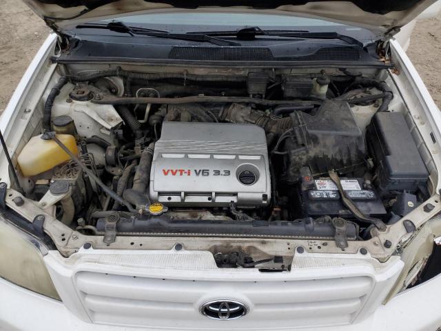 Foto 11 de la subasta – 2006 TOYOTA HIGHLANDER con VIN JTEDP21A160102105