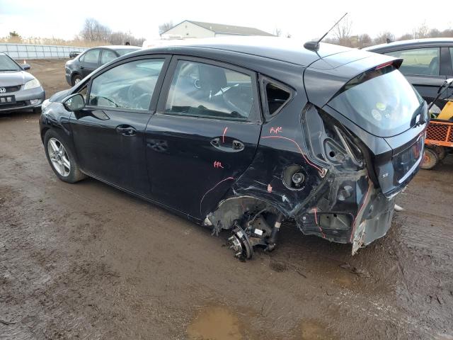 Photo 2 from auction – 2018 FORD FIESTA SE with VIN 3FADP4EJ6JM134330
