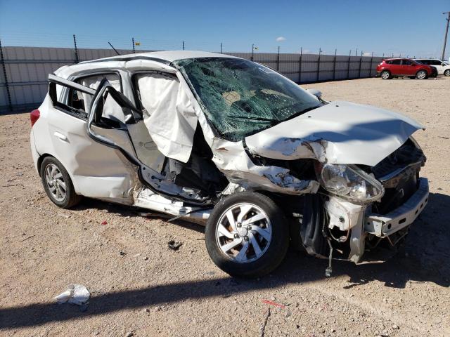 Photo 4 from auction – 2017 MITSUBISHI MIRAGE SE with VIN ML32A4HJ6HH011966