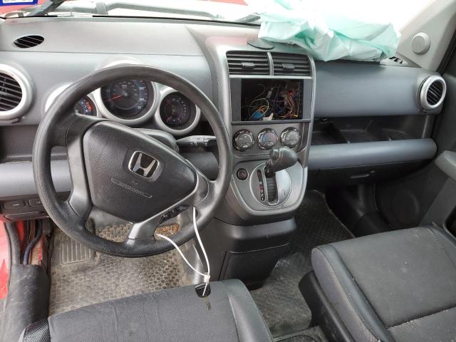 Photo 8 from auction – 2005 HONDA ELEMENT EX with VIN 5J6YH18605L014393