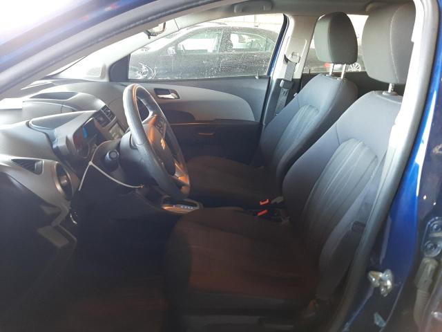 Photo 7 from auction – 2013 CHEVROLET SONIC LT with VIN 1G1JC6SB2D4145965