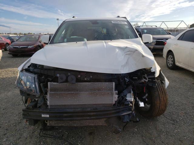 Photo 5 from auction – 2020 DODGE JOURNEY CR with VIN 3C4PDCGB2LT271712