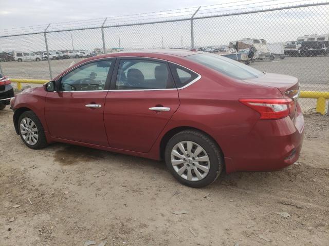 Photo 2 from auction – 2016 NISSAN SENTRA S with VIN 3N1AB7AP6GY306173