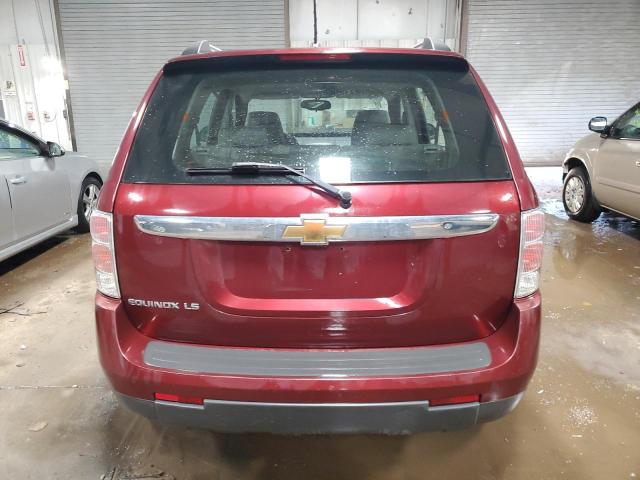Photo 6 from auction – 2008 CHEVROLET EQUINOX LS with VIN 2CNDL23F286294973