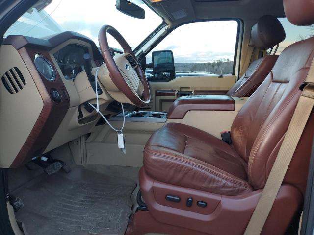 Photo 7 from auction – 2014 FORD F250 SUPER with VIN 1FT7W2BTXEEB64298