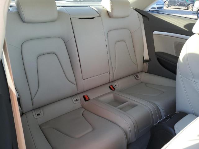 Photo 10 from auction – 2010 AUDI A5 PREMIUM with VIN WAULFAFR1AA001481