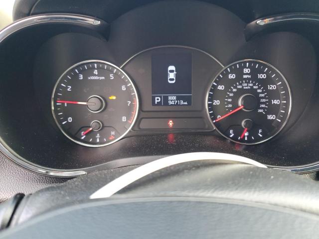 Photo 9 from auction – 2014 KIA FORTE EX with VIN KNAFX5A88E5168435