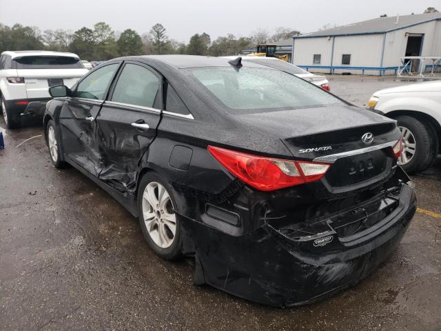 Photo 2 from auction – 2011 HYUNDAI SONATA SE with VIN 5NPEC4AC5BH059449