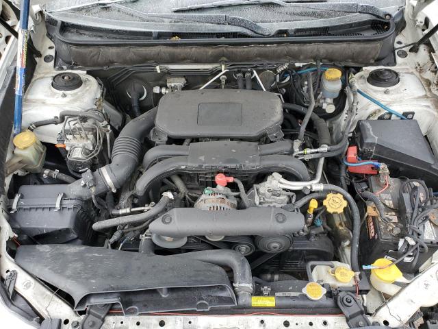 Photo 11 from auction – 2011 SUBARU LEGACY 2.5 with VIN 4S3BMCA65B3218941