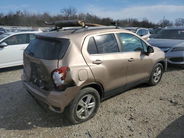 Photo 3 from auction – 2018 CHEVROLET TRAX 1LT with VIN 3GNCJLSB0JL175130