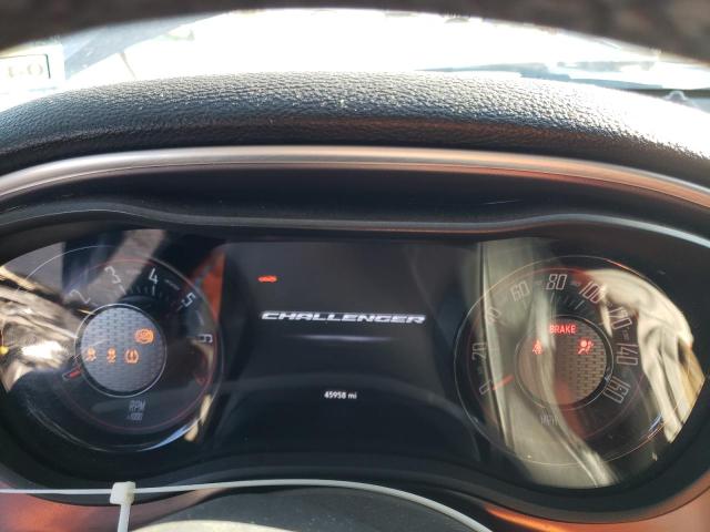 Photo 9 from auction – 2021 DODGE CHALLENGER with VIN 2C3CDZAG2MH560402