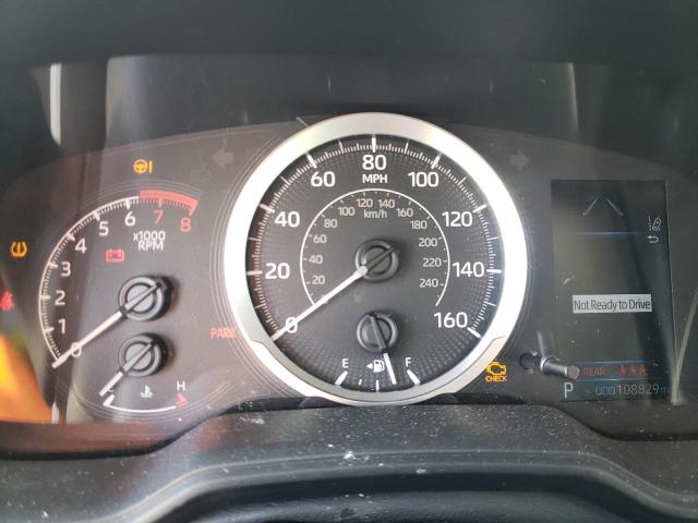 Photo 9 from auction – 2020 TOYOTA COROLLA LE with VIN 5YFEPRAE9LP046940