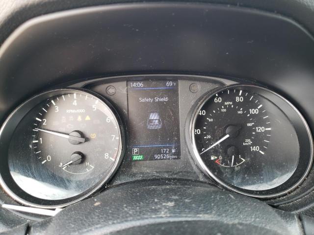 Photo 9 from auction – 2018 NISSAN ROGUE S with VIN KNMAT2MT2JP551177