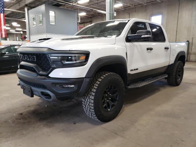 RAM 1500 TRX 2021 with VIN 1C6SRFU90MN831511 - Photo from auction