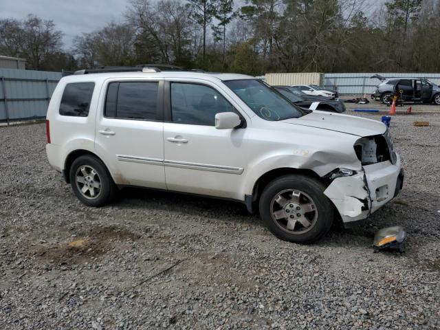 Photo 4 from auction – 2011 HONDA PILOT TOUR with VIN 5FNYF3H91BB048293
