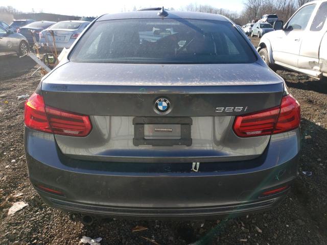 Photo 6 from auction – 2016 BMW 328 I SULE with VIN WBA8E9G57GNU29754
