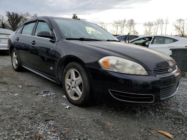 Photo 4 from auction – 2010 CHEVROLET IMPALA with VIN 2G1WA5EK8A1162665