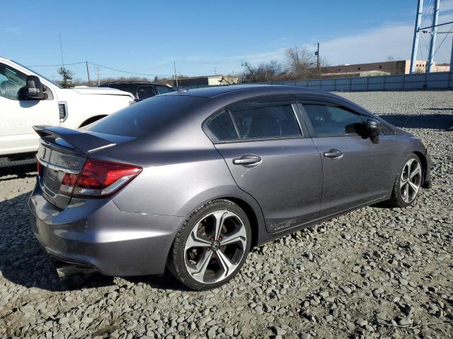 Photo 3 from auction – 2015 HONDA CIVIC SI with VIN 2HGFB6E55FH708312