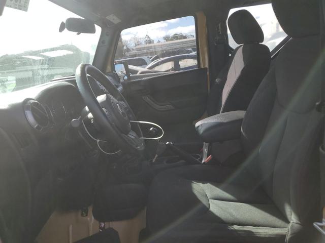 Photo 7 from auction – 2014 JEEP WRANGLER S with VIN 1C4AJWAG2EL192608