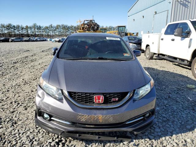 Photo 5 from auction – 2015 HONDA CIVIC SI with VIN 2HGFB6E55FH708312