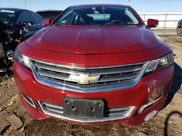 Photo 5 from auction – 2018 CHEVROLET IMPALA LT with VIN 2G1105S36J9156035