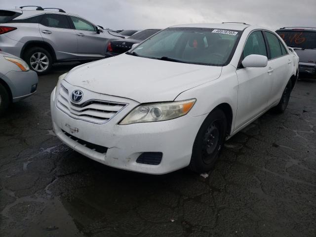 TOYOTA CAMRY BASE 2010 with VIN 4T1BF3EK3AU578523 - Photo from auction