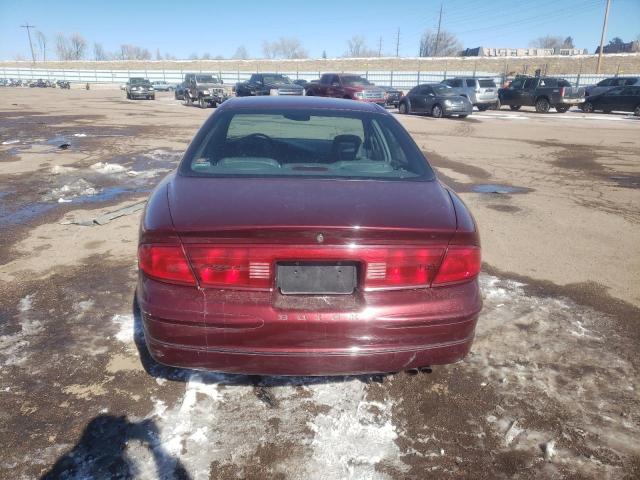 Photo 6 from auction – 2002 BUICK REGAL LS with VIN 2G4WB55K421207960
