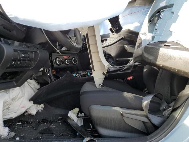Photo 7 from auction – 2021 SUBARU CROSSTREK with VIN JF2GTABC9M8678547