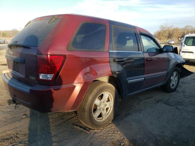 Photo 3 from auction – 2007 JEEP GRAND CHER with VIN 1J8HR48P67C590093