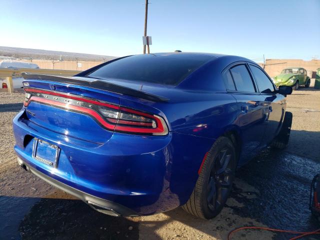 Photo 3 from auction – 2021 DODGE CHARGER SX with VIN 2C3CDXBG9MH507621