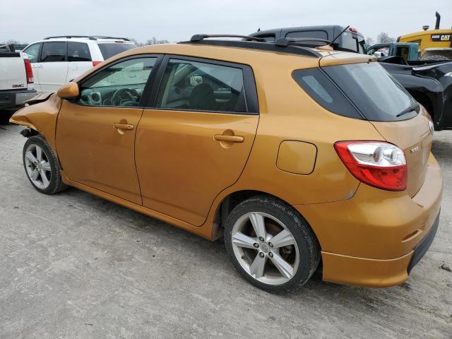 Photo 2 from auction – 2009 TOYOTA COROLLA MA with VIN 2T1KE40E99C005505