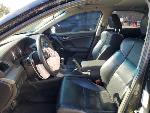 Photo 7 from auction – 2010 ACURA TSX with VIN JH4CU2E67AC021338