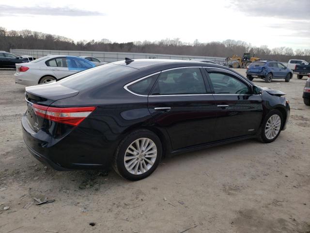 Photo 3 from auction – 2013 TOYOTA AVALON HYB with VIN 4T1BD1EBXDU015564